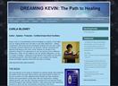 Dreaming Kevin: The Path to Healing - by Carla Blowey